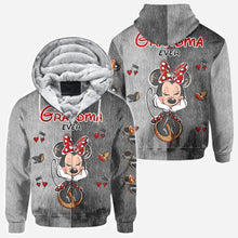 Load image into Gallery viewer, Personalized All Over Shirt Best Grandma Gift with Custom Names