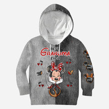 Load image into Gallery viewer, Personalized All Over Shirt Best Grandma Gift with Custom Names