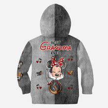 Load image into Gallery viewer, Personalized All Over Shirt Best Grandma Gift with Custom Names