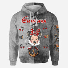 Load image into Gallery viewer, Personalized All Over Shirt Best Grandma Gift with Custom Names