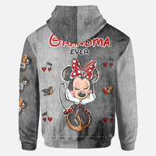 Load image into Gallery viewer, Personalized All Over Shirt Best Grandma Gift with Custom Names