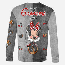 Load image into Gallery viewer, Personalized All Over Shirt Best Grandma Gift with Custom Names