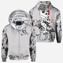 Load image into Gallery viewer, Personalized Nightmare Before Christmas All Over Shirt Gift
