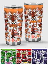 Load image into Gallery viewer, Personalized Tumbler with Custom Design for Graduation, Teacher Appreciation