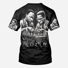 Load image into Gallery viewer, Personalized African American All Over Print Shirt Gift