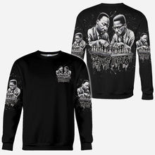 Load image into Gallery viewer, Personalized African American All Over Print Shirt Gift