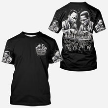 Load image into Gallery viewer, Personalized African American All Over Print Shirt Gift