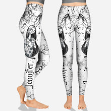 Load image into Gallery viewer, Personalized Nightmare Hoodie and Leggings Unique Gift for Her
