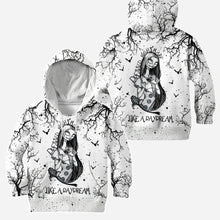 Load image into Gallery viewer, Personalized Nightmare Hoodie and Leggings Unique Gift for Her