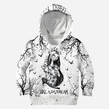 Load image into Gallery viewer, Personalized Nightmare Hoodie and Leggings Unique Gift for Her