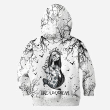 Load image into Gallery viewer, Personalized Nightmare Hoodie and Leggings Unique Gift for Her