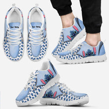 Load image into Gallery viewer, Personalized Ohana Sneakers Custom Name Gift for Birthday