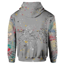 Load image into Gallery viewer, Personalized Mickey Mouse Hoodie & Sweatpants Outfit for Kids