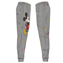 Load image into Gallery viewer, Personalized Mickey Mouse Hoodie & Sweatpants Outfit for Kids