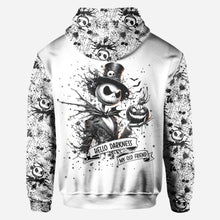 Load image into Gallery viewer, Personalized Nightmare All Over Shirt Custom Name Gift