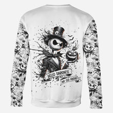 Load image into Gallery viewer, Personalized Nightmare All Over Shirt Custom Name Gift
