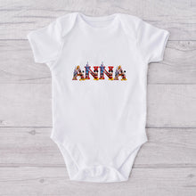 Load image into Gallery viewer, Personalized Mickey Mouse T-shirt and Baby Onesie Gift for Mother's Day