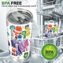Load image into Gallery viewer, Personalized Stainless Steel Tumbler Custom Name Gift for Graduates