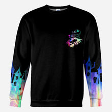 Load image into Gallery viewer, Personalized Father of Nightmares All Over Hoodie Gift