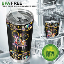 Load image into Gallery viewer, Personalized Disney Adventure Tumbler Custom Name Gift