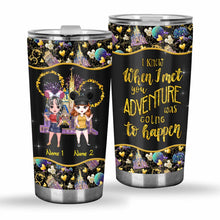 Load image into Gallery viewer, Personalized Disney Adventure Tumbler Custom Name Gift