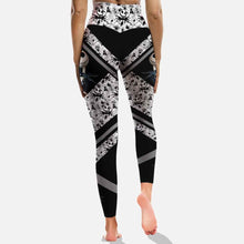 Load image into Gallery viewer, Personalized King Of Nightmare Hoodie & Leggings Set for Halloween