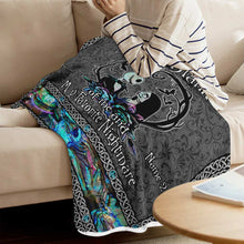 Load image into Gallery viewer, Personalized Sleepover Blanket for Kids Custom Name Gift