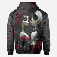 Load image into Gallery viewer, Personalized All Over Shirt Unique Gift for Couples | GradoCreations