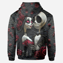 Load image into Gallery viewer, Personalized All Over Shirt Unique Gift for Couples | GradoCreations