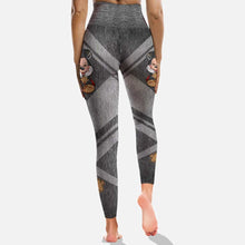 Load image into Gallery viewer, Personalized Autism Awareness Hoodie and Leggings Set for Kids