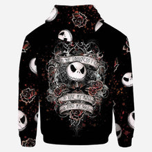 Load image into Gallery viewer, Personalized Nightmare Hoodie and Leggings Custom Name Gift