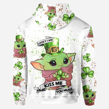 Load image into Gallery viewer, Personalized Lucky Hoodie and Leggings Set for Women | Custom Name Gift