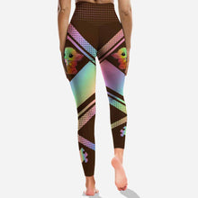Load image into Gallery viewer, Personalized Autism Awareness Hoodie and Leggings Set for Kids & Adults