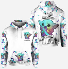 Load image into Gallery viewer, Personalized Suicide Prevention Hoodie & Leggings Gift