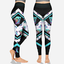 Load image into Gallery viewer, Personalized Suicide Prevention Hoodie & Leggings Gift