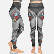 Load image into Gallery viewer, Personalized Cute Nightmares Hoodie & Leggings Set for Her