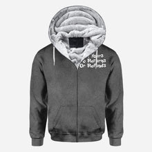 Load image into Gallery viewer, Personalized Couple Hoodie I'm Yours No Returns Or Refunds Gift