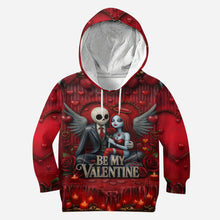 Load image into Gallery viewer, Personalized Valentine Hoodie & Leggings with Custom Name Gift