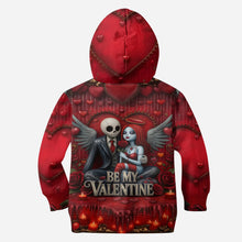 Load image into Gallery viewer, Personalized Valentine Hoodie & Leggings with Custom Name Gift