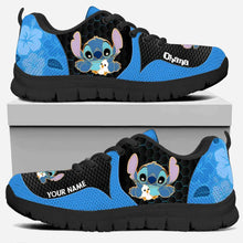 Load image into Gallery viewer, Personalized Ohana Sneakers Custom Name Gift for Family