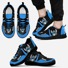 Load image into Gallery viewer, Personalized Ohana Sneakers Custom Name Gift for Family