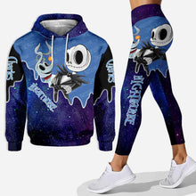 Load image into Gallery viewer, Personalized Nightmare Hoodie and Leggings Set for Fans