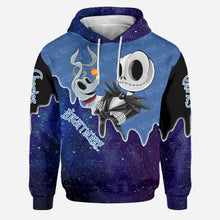 Load image into Gallery viewer, Personalized Nightmare Hoodie and Leggings Set for Fans