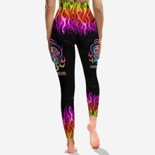 Load image into Gallery viewer, Custom Name Sweet Dreams Hoodie and Leggings Set for Women