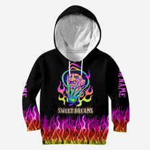 Load image into Gallery viewer, Custom Name Sweet Dreams Hoodie and Leggings Set for Women