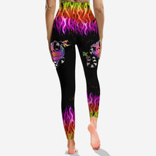Load image into Gallery viewer, Personalized Nightmare Hoodie and Leggings Set Custom Name Gift