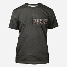 Load image into Gallery viewer, Personalized Halloween All Over Shirt for Couples Gift
