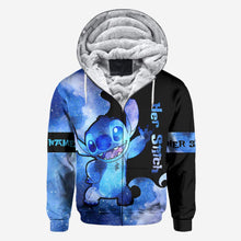 Load image into Gallery viewer, Personalized Couple Hoodie and T-shirt Set Custom Design Gift