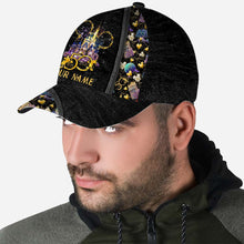 Load image into Gallery viewer, Personalized 50 Years of Magic Classic Cap Custom Name Gift