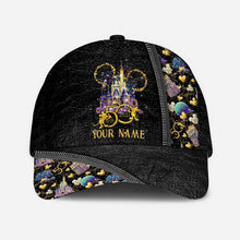 Load image into Gallery viewer, Personalized 50 Years of Magic Classic Cap Custom Name Gift